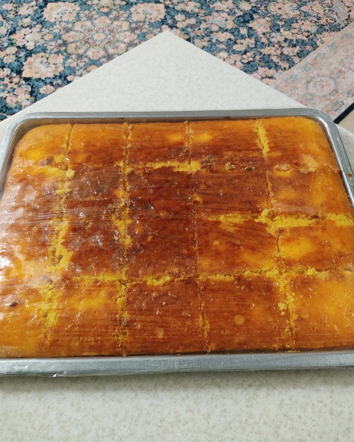 کیک باقلوا ???????