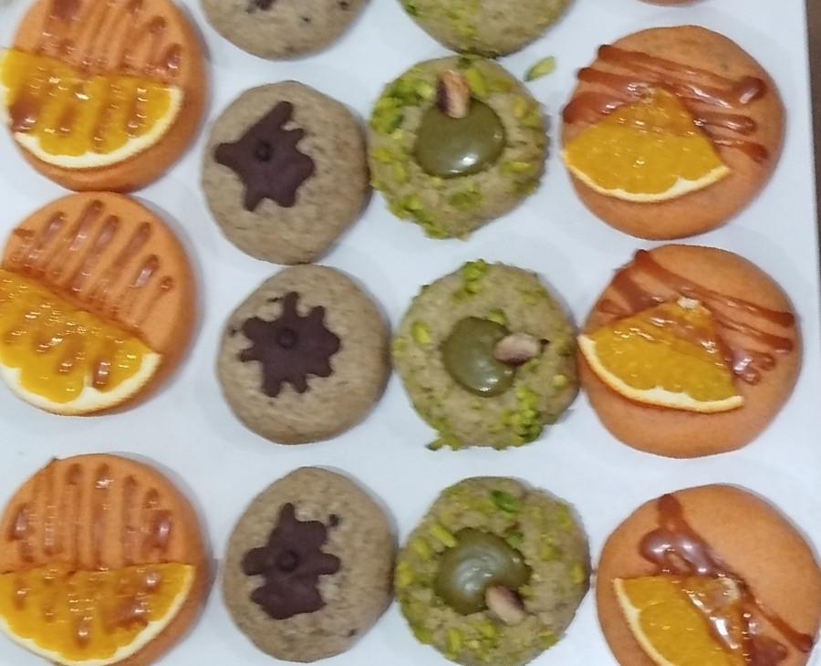 کوکی سفارش مشتری 