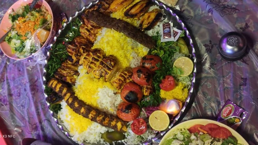 عکس سینی مخصوص 