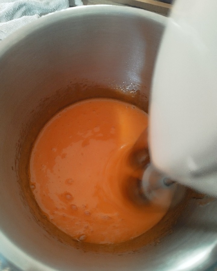 عکس مرحله 5 تهیه مارشمالو آسان