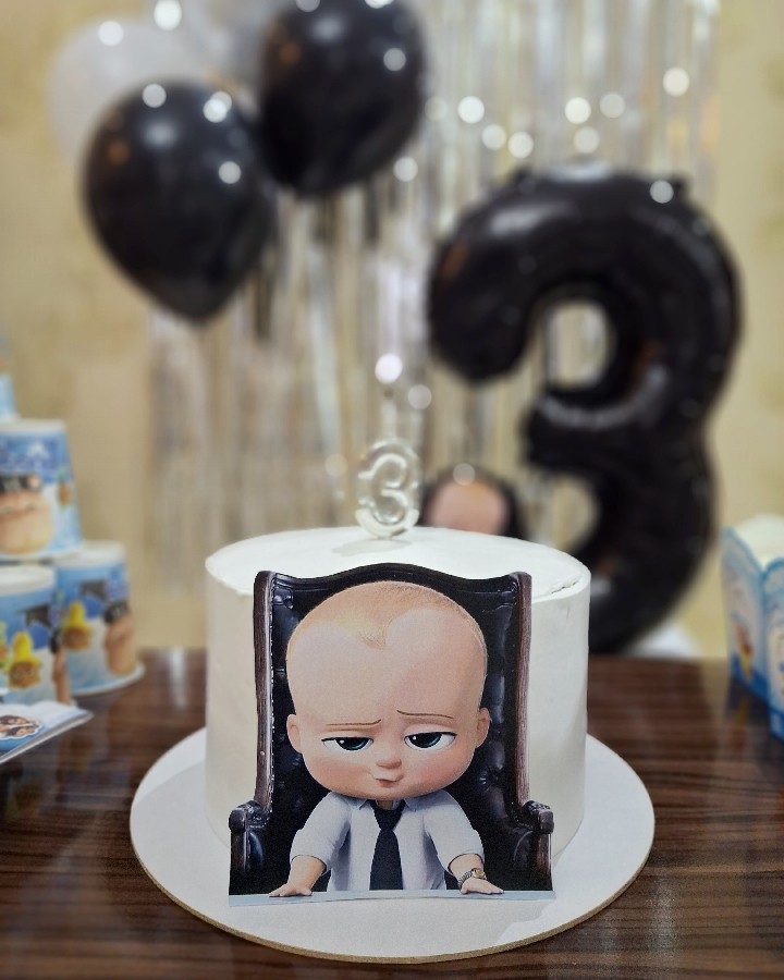 کیک خامه ای