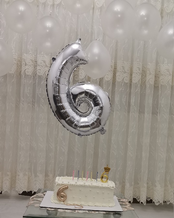 کیک تولد دختر خوشگلم  ???