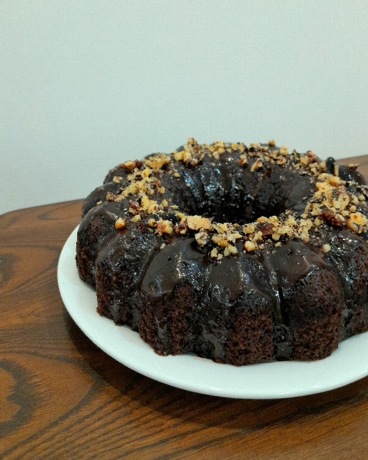 کیک شکلاتی محشر