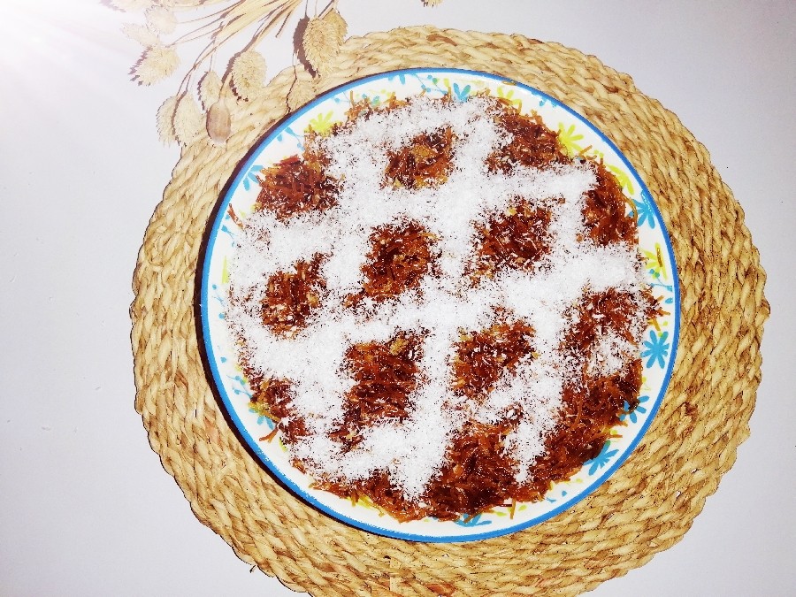 حلوا شعریه