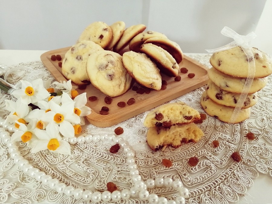 شیرینی کشمشی