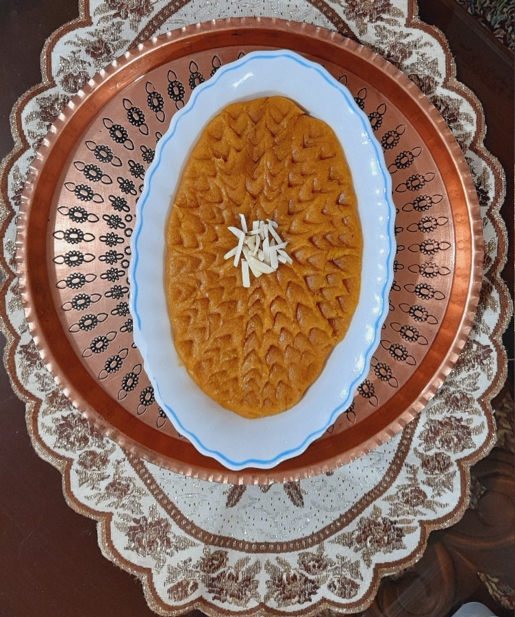 ' حلوا کدو حلوایی '