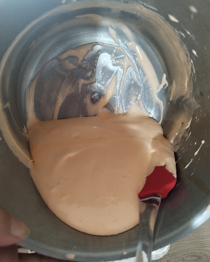 عکس مرحله 7 تهیه مارشمالو آسان