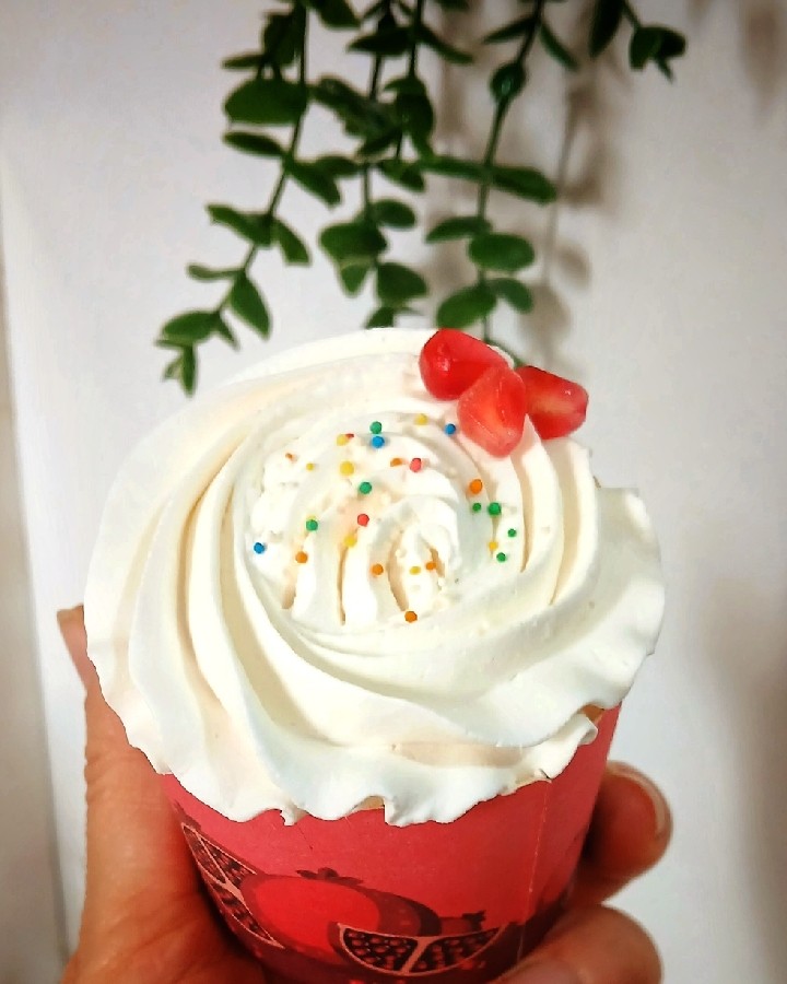 کاپ کیک یلدایی