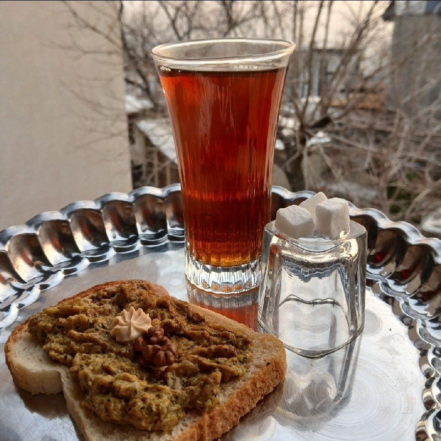 کشک بادمجان