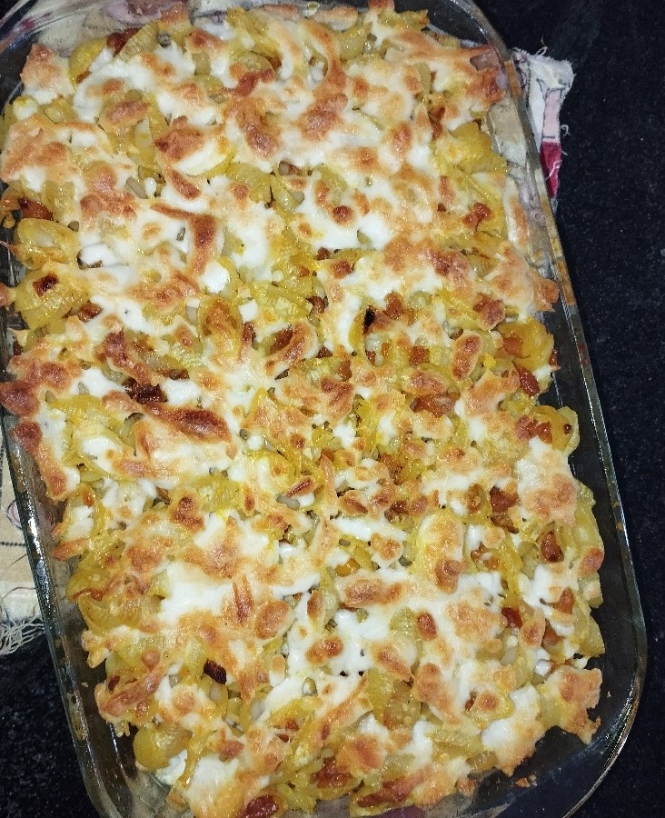 پاستای مرغ❤️