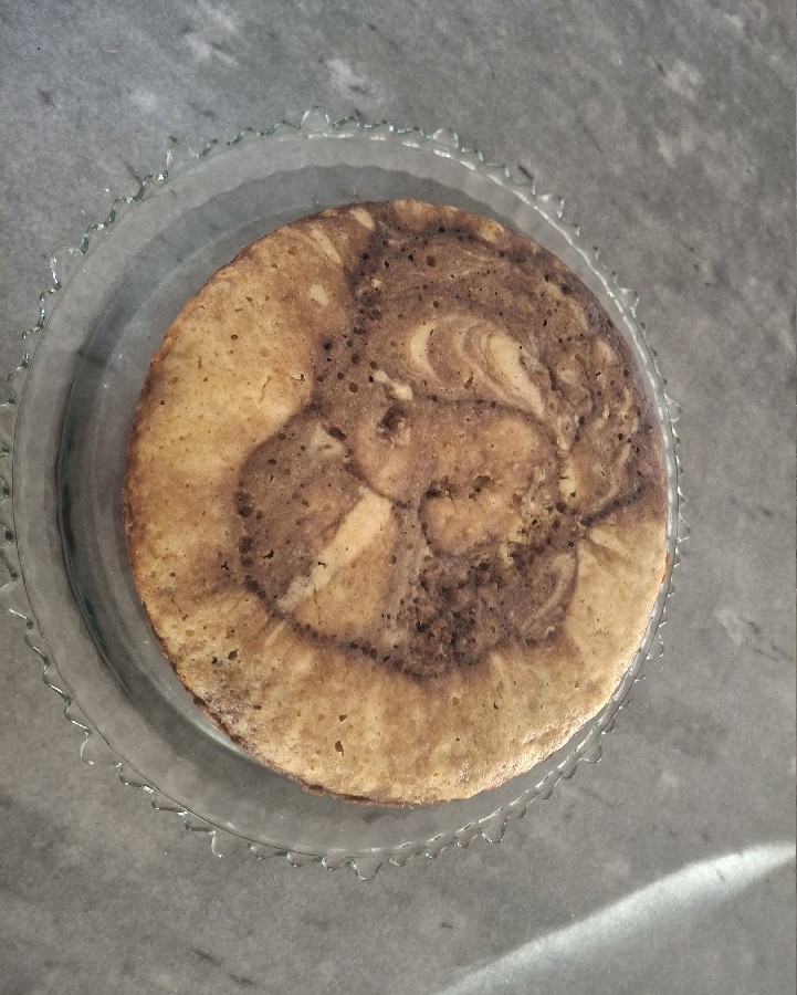 عکس کیک ساده