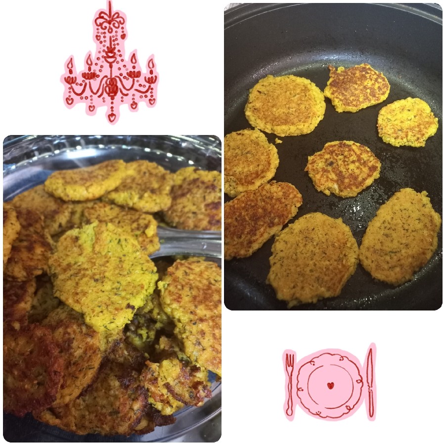 کوکوی گل کلم 