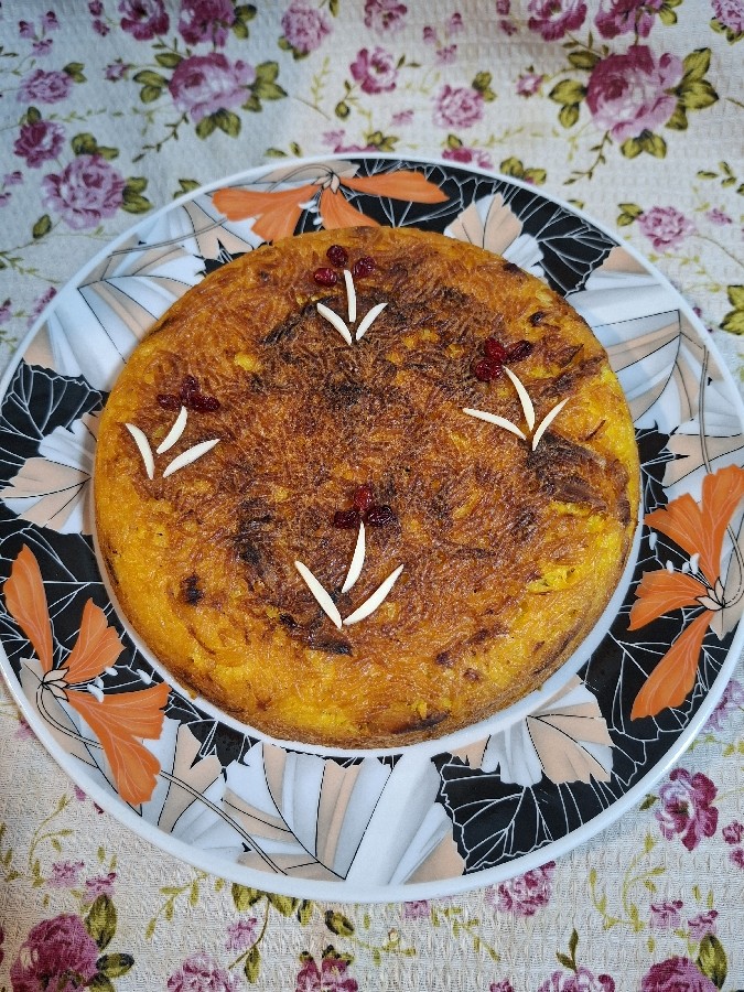 ته چین شیرازی