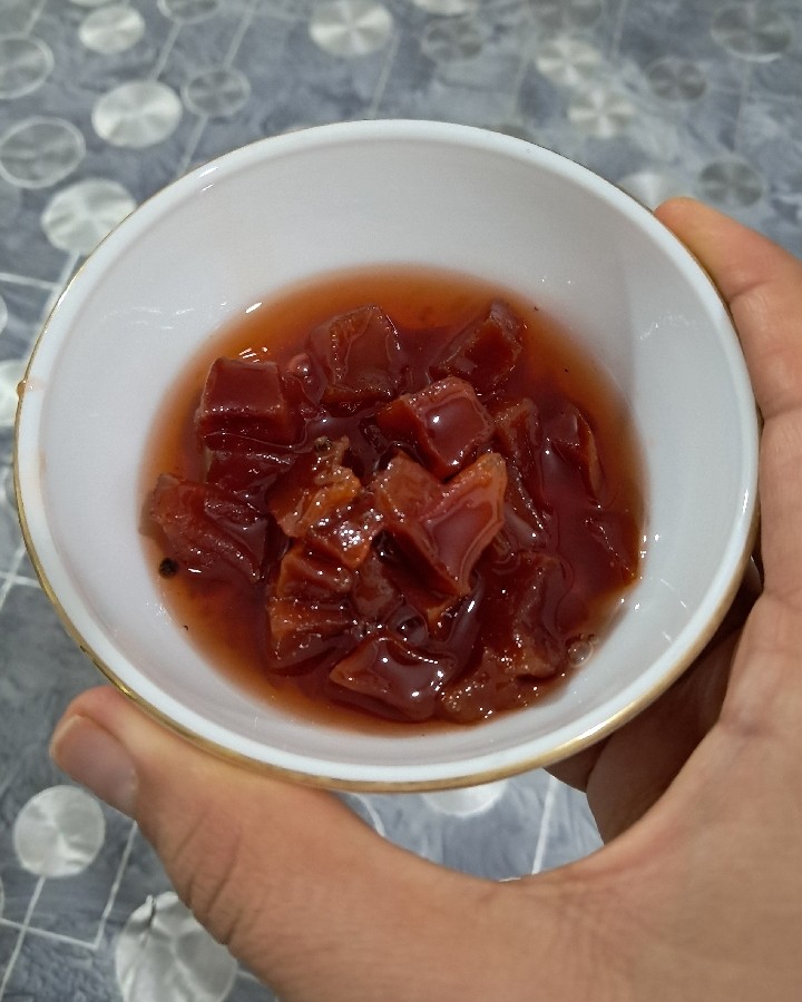 عکس مربای بید(به)