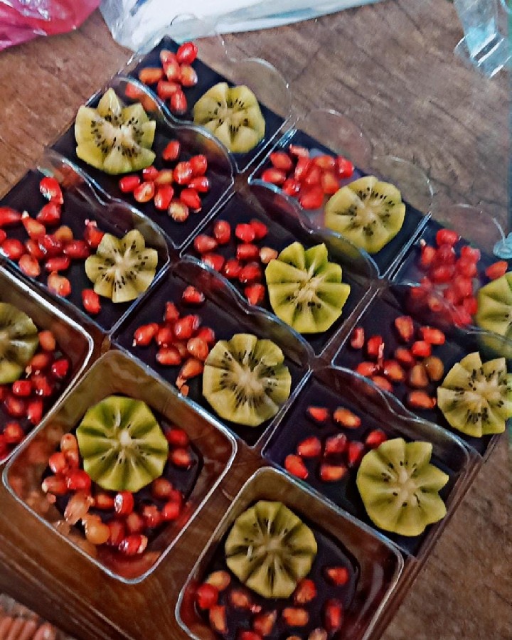 دسر یلدایی #