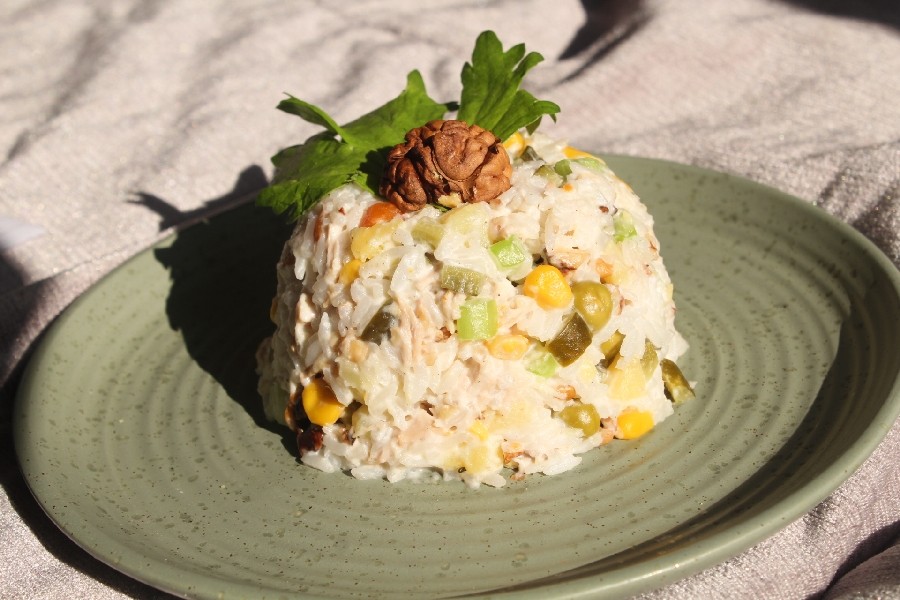 سالاد کاردینال