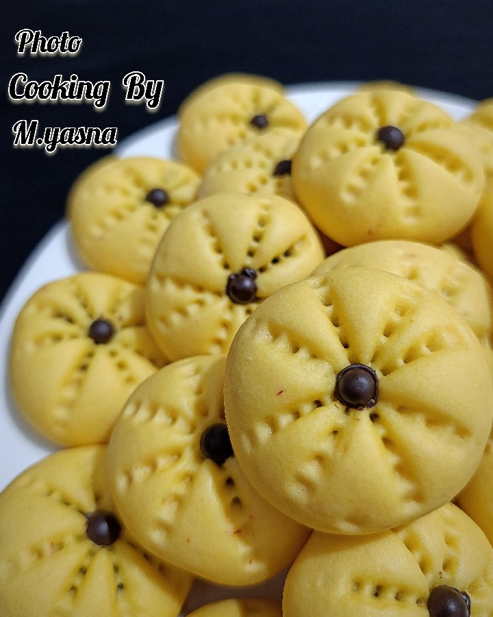 شیرینی خشک خرمایی