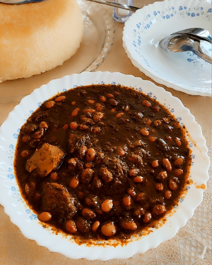 عکس نهار انروزمون