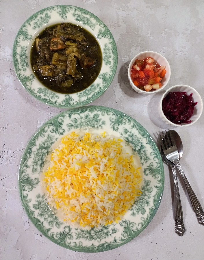 خورشت کرفس