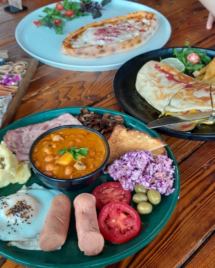صبحانه ی انگلیسی
