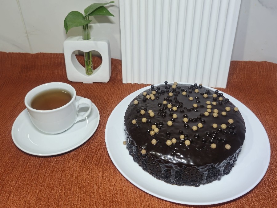 کیک خیس شکلاتی ویژه