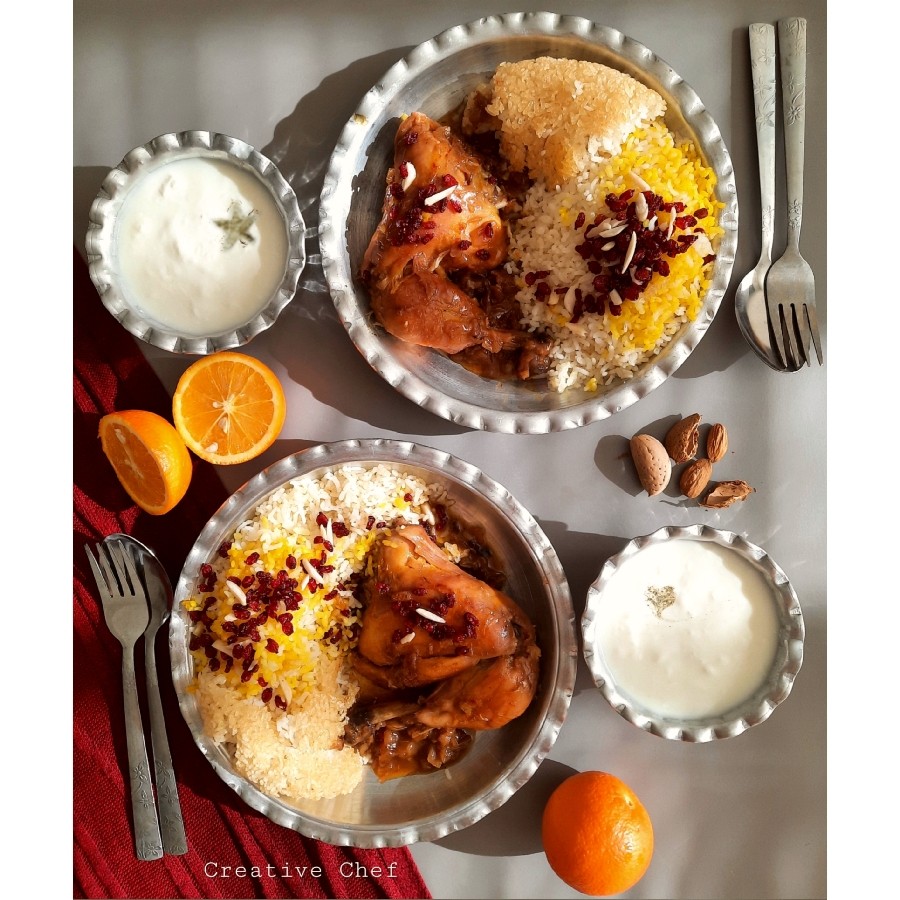 مرغ پرتقالی