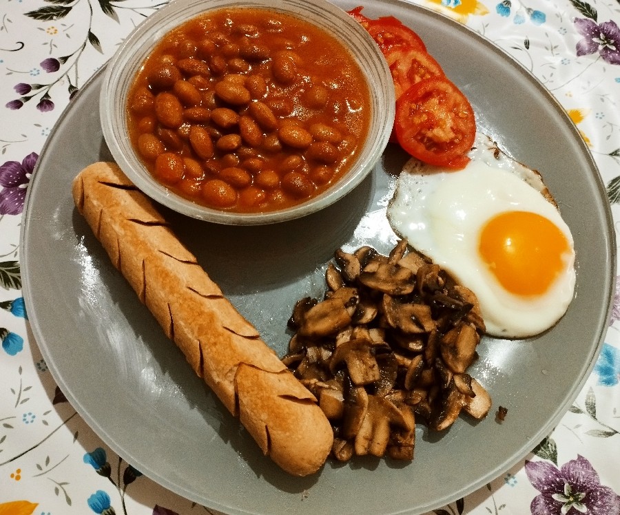 صبحانه انگلیسی