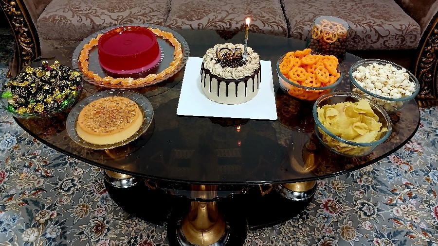 ♡ کیک تولد ♡