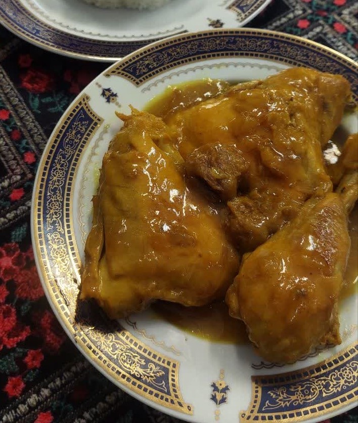 مرغ پرتقالی