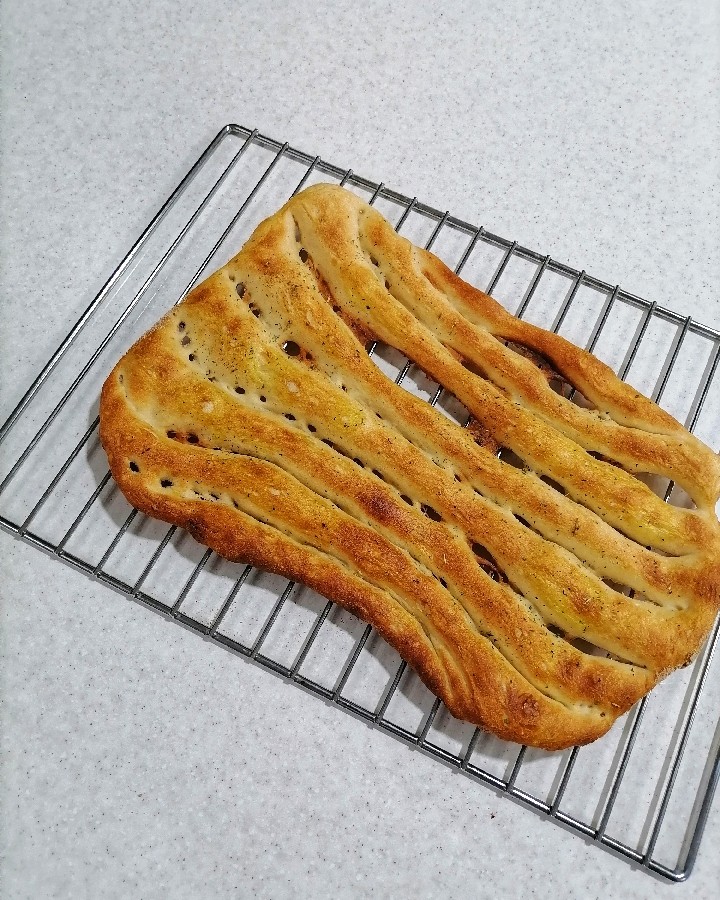 نان بربری سنتی

