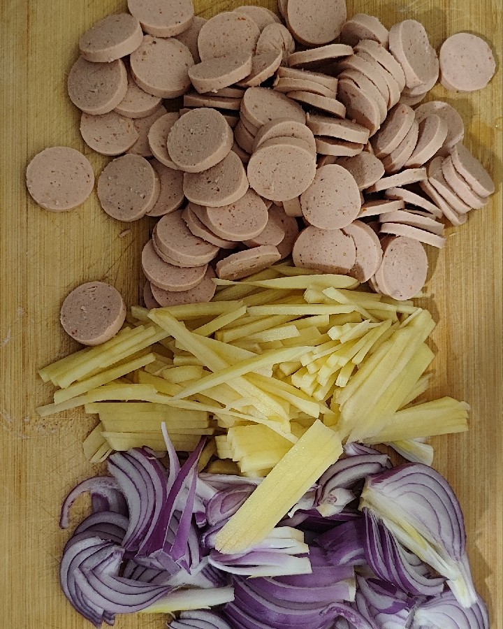 سوسیس بندری?