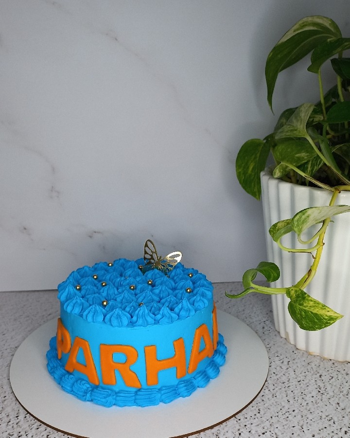 کیک سوپرایز