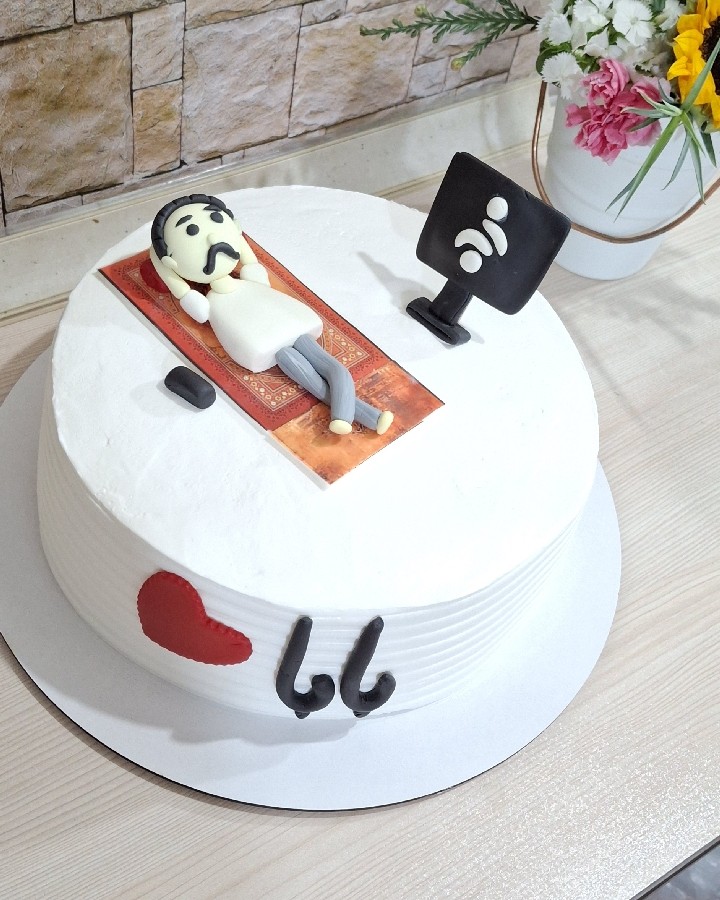 کیک روز پدر