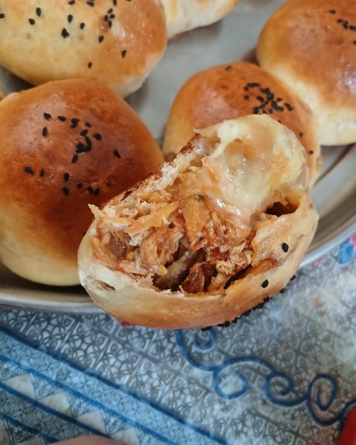 نان غذایی 