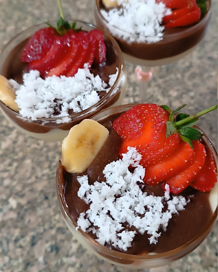 دسر دنت و بیسکوییت