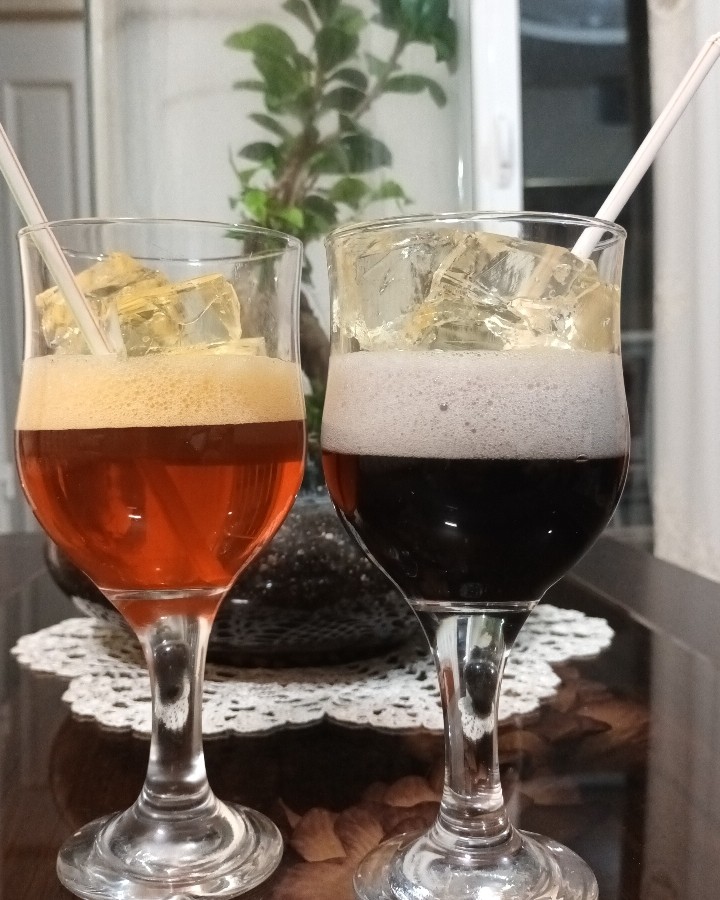 ژله نوشابه ای 