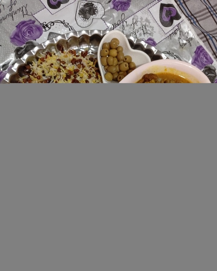 چلوگوشت مجلسی