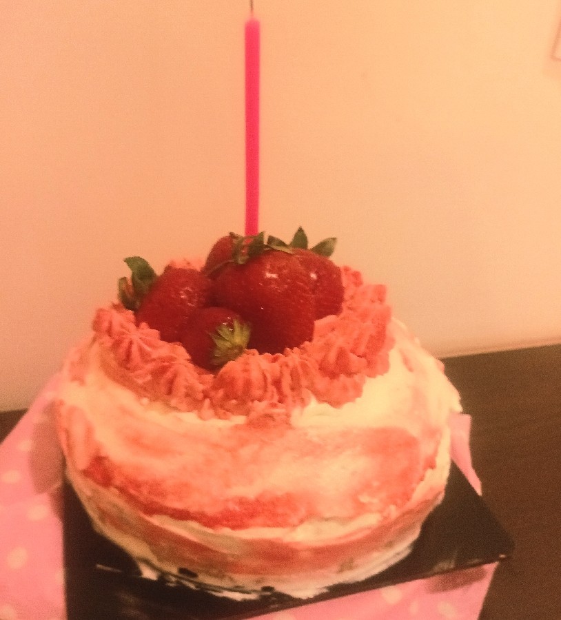 کیک خامه ای