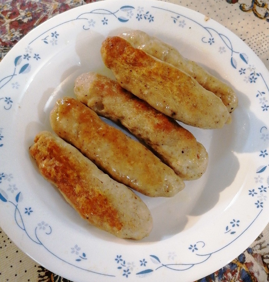 سوسیس خانگی فوری