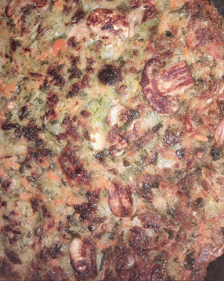 کوکو سبزیجات