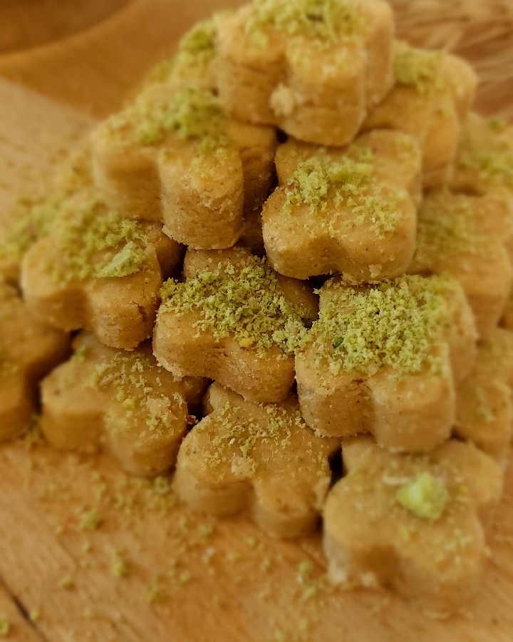 شیرینی نخودچی 