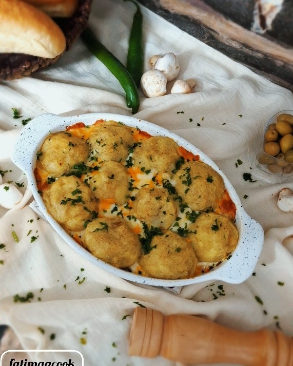 یه غذای لذیذ و خوشمزه به اسم شپرزدپای 