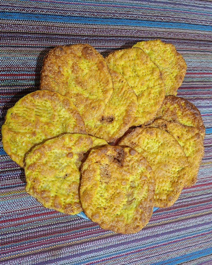 گرده ی ماهیتابه ای