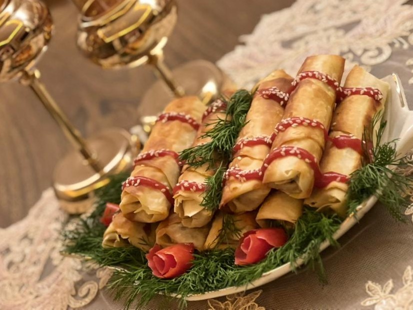 بوراک قارچ وگوشت ?