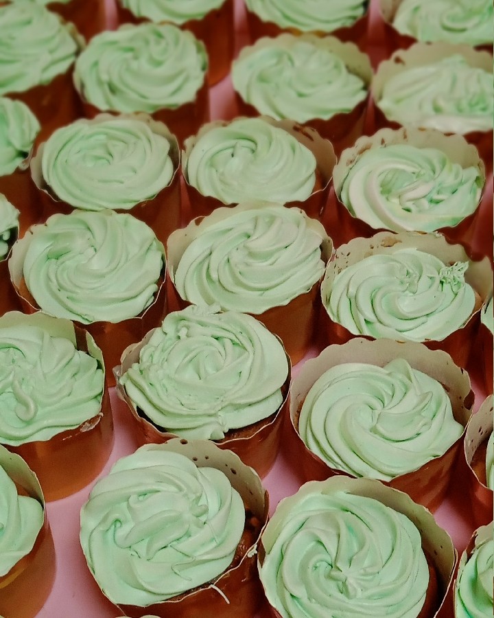 کاپ کیک .#تولد#امام_زمان_ع
