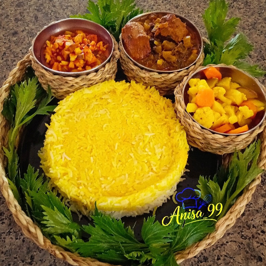 خورشت کرفس 