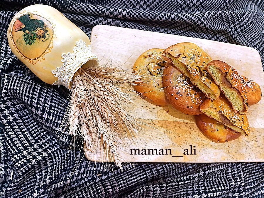 کلوچه ی حلوایی