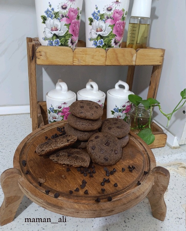 کوکی شکلاتی