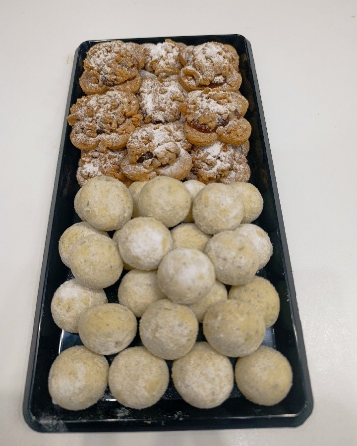 شیرینی نوروزی