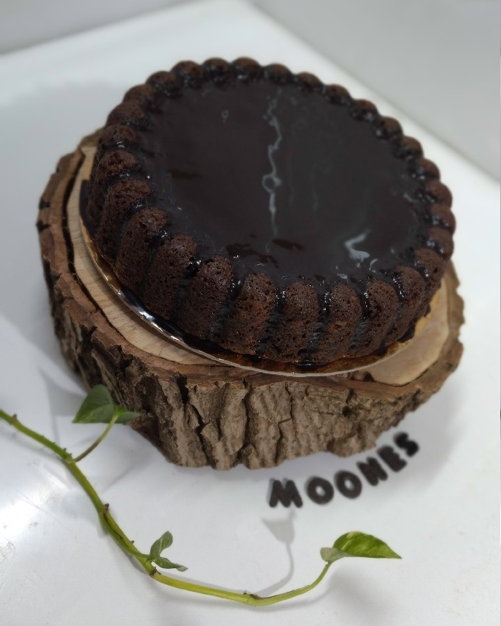 کیک خیس شکلاتی 